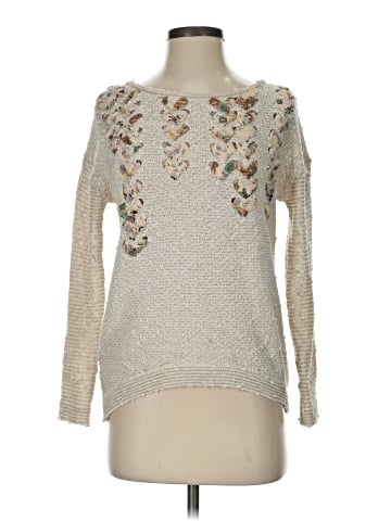 Akemi + Kin Pullover Sweater (view 1)