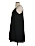 Alya 100% Polyester Solid Black Casual Dress Size S - photo 5