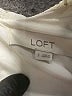 Ann Taylor LOFT Ivory Cocktail Dress Size S - photo 7