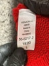 Woman Within 100% Acrylic Red Pullover Sweater Size 18 (L) - photo 8