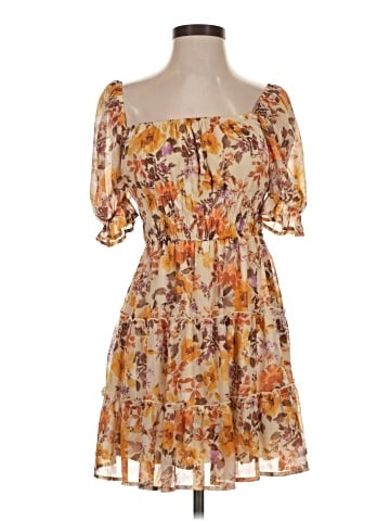 Jun & Ivy Casual Dress (view 1)