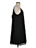 Alya 100% Polyester Solid Black Casual Dress Size S - photo 4