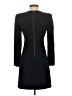 Theory Solid Black Cocktail Dress Size 2 - photo 2