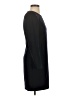 Theory Solid Black Cocktail Dress Size 2 - photo 4