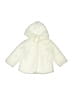 Baby Essentials 100% Polyester Ivory Snow Jacket 9-12 MO / 12 MO - photo 1