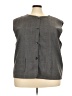 Magaschoni Gray Vest Size 4X (estimated) - photo 1