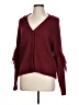 Ariat Burgundy Cardigan Size L - photo 1