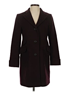 Lauren by Ralph Lauren Wool Coat (view 1)