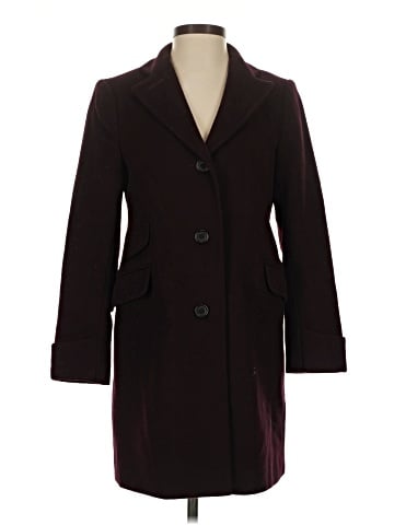 Lauren by Ralph Lauren Wool Coat (view 1)