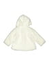 Baby Essentials 100% Polyester Ivory Snow Jacket 9-12 MO / 12 MO - photo 2