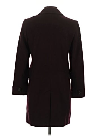 Lauren by Ralph Lauren Wool Coat (view 2)