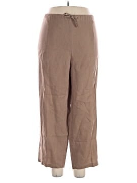 Orvis Linen Pants (view 1)