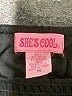 She's Cool 100% Polyester Black Cocktail Dress Size M - photo 7