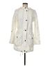 Eddie Bauer Ivory Raincoat Size M (tall) - photo 1