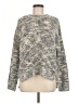 Heartloom Tweed Gray Pullover Sweater Size M - photo 1