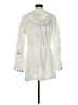 Eddie Bauer Ivory Raincoat Size M (tall) - photo 2