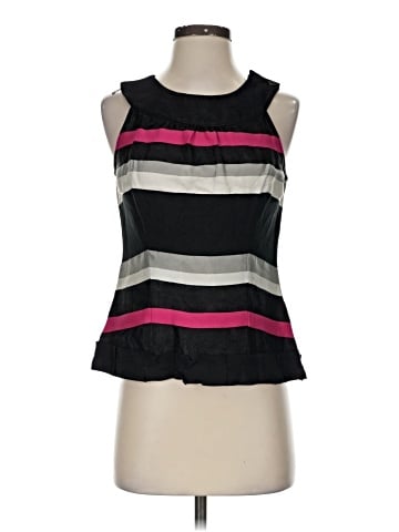 Etcetera Sleeveless Blouse (view 1)