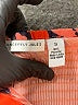 Sincerely Jules 100% Polyester Orange Cocktail Dress Size S - photo 7