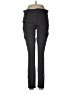 Ann Taylor LOFT Black Gray Casual Pants Size 28 waist - photo 1