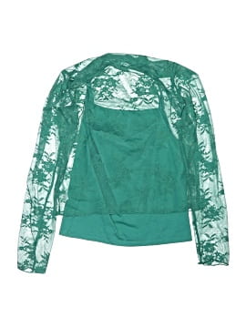 Art Class Long Sleeve Blouse (view 2)