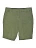 Vince. Solid Green Khaki Shorts Size 8 - photo 1