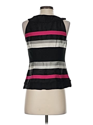 Etcetera Sleeveless Blouse (view 2)