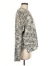 Heartloom Tweed Gray Pullover Sweater Size M - photo 4