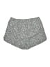 Unbranded Chevron-herringbone Gray Shorts Size L (tall) - photo 2