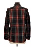 J.Crew 100% Cotton Plaid Black Long Sleeve Blouse Size M - photo 2