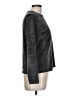 Casual Corner Metallic Gray Pullover Sweater Size L - photo 4