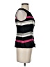 Etcetera Black Sleeveless Blouse Size 4 - photo 4