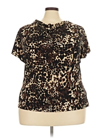 Shannon Ford New York Short Sleeve Blouse (view 1)