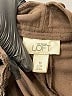 Ann Taylor LOFT Brown Dress Pants Size 10 - photo 7
