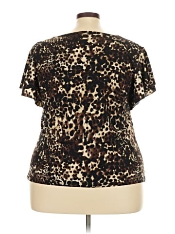 Shannon Ford New York Short Sleeve Blouse (view 2)