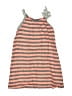 Splendid Stripes Orange Dress Size 6X - 7 - photo 1