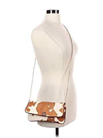 Steve Madden Leather Clutch (view 2)