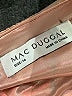 Mac Duggal 100% Polyester Pink Cocktail Dress Size 14 - photo 3