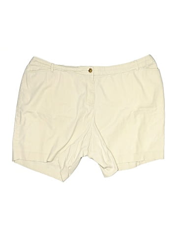 Talbots Khaki Shorts (view 1)