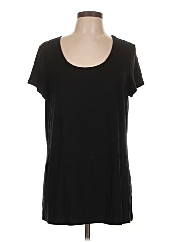 J.Jill Short Sleeve T-Shirt (view 1)