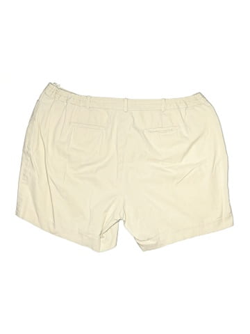 Talbots Khaki Shorts (view 2)