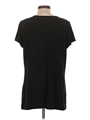 J.Jill Short Sleeve T-Shirt (view 2)