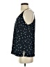 Madison 100% Polyester Black Sleeveless Blouse Size S - photo 5