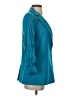 Alice + Olivia Teal Blazer Size S (estimated) - photo 4