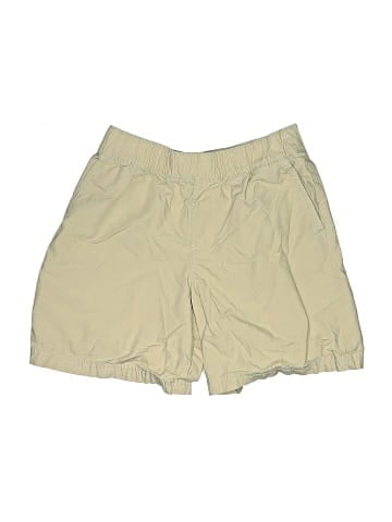 Columbia Khaki Shorts (view 1)