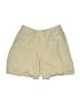 Columbia Solid Tan Khaki Shorts Size 12 - photo 1