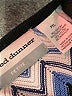 Alfred Dunner Chevron-herringbone Blue Pullover Sweater Size XL (petite) - photo 7
