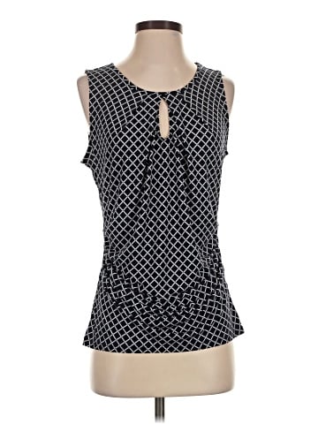 7th Avenue Design Studio New York & Company Sleeveless Blouse (view 1)