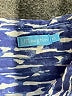 J. McLaughlin Blue Long Sleeve Button-Down Shirt Size XS - photo 7