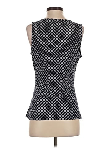 7th Avenue Design Studio New York & Company Sleeveless Blouse (view 2)