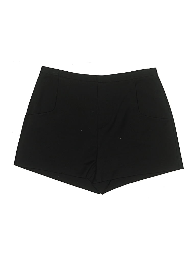Pre-owned Tamara Mellon Shorts In Black